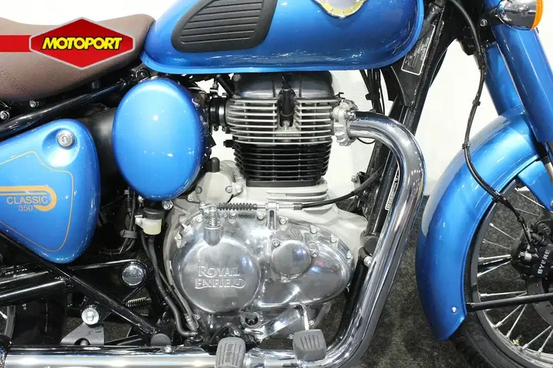 Royal Enfield Classic 350 - foto 4