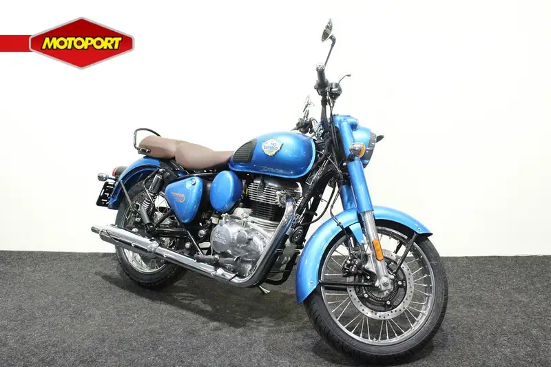 Royal Enfield Classic 350 - foto 7