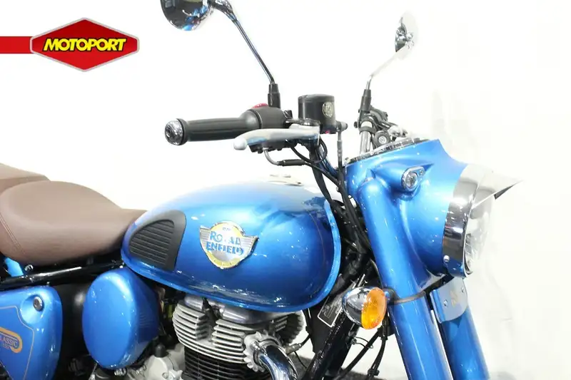 Royal Enfield Classic 350 - foto 5