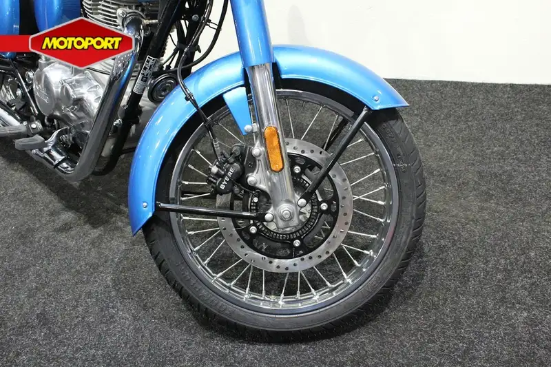 Royal Enfield Classic 350 - foto 8