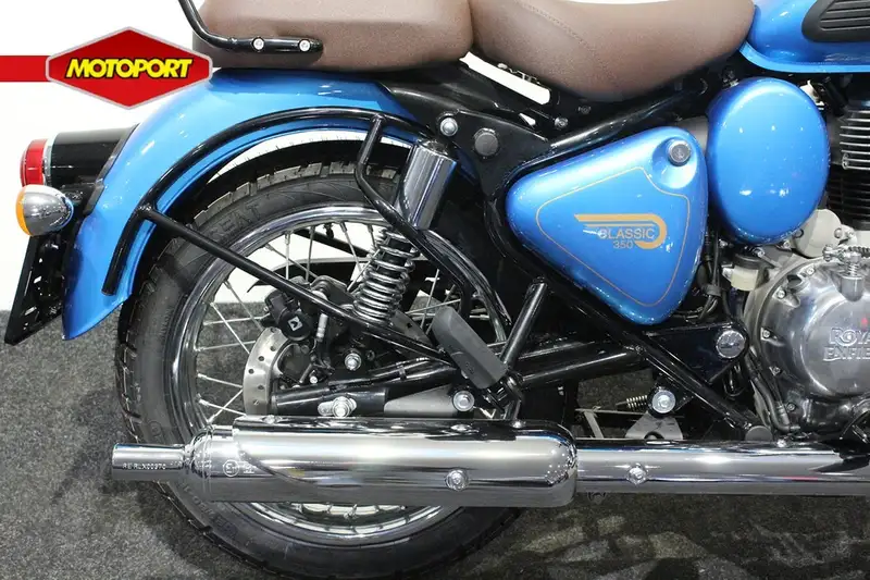 Royal Enfield Classic 350 - foto 3