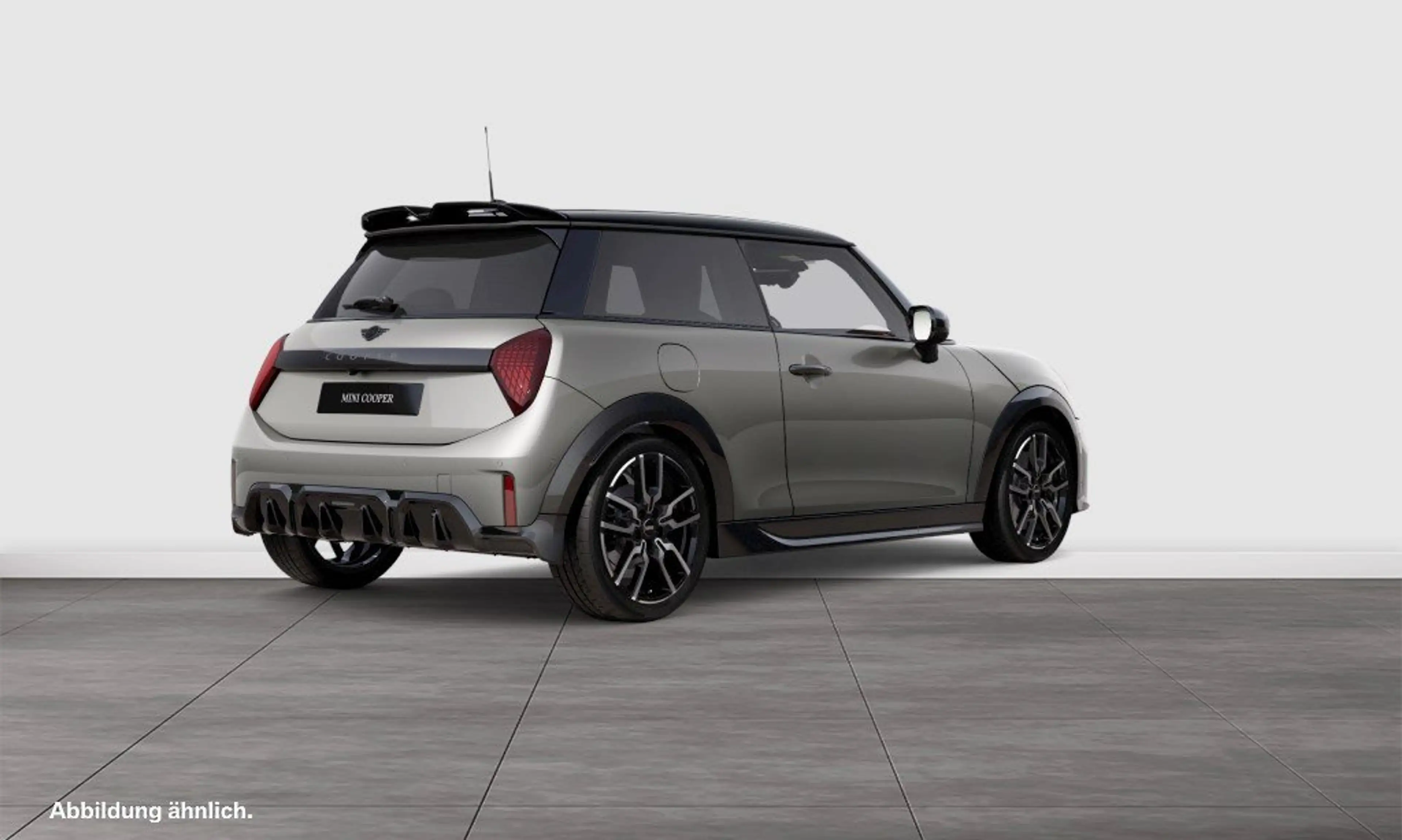 MINI Cooper C — photo 2