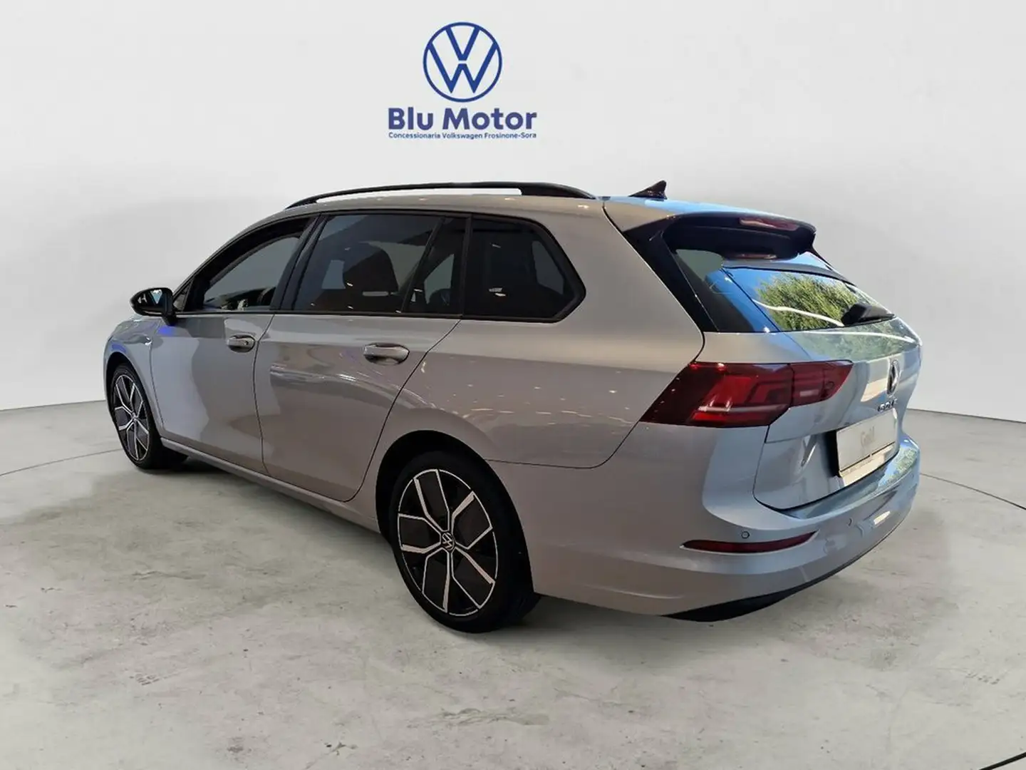 Volkswagen Golf Variant variant 2.0 tdi life 150cv dsg - 2