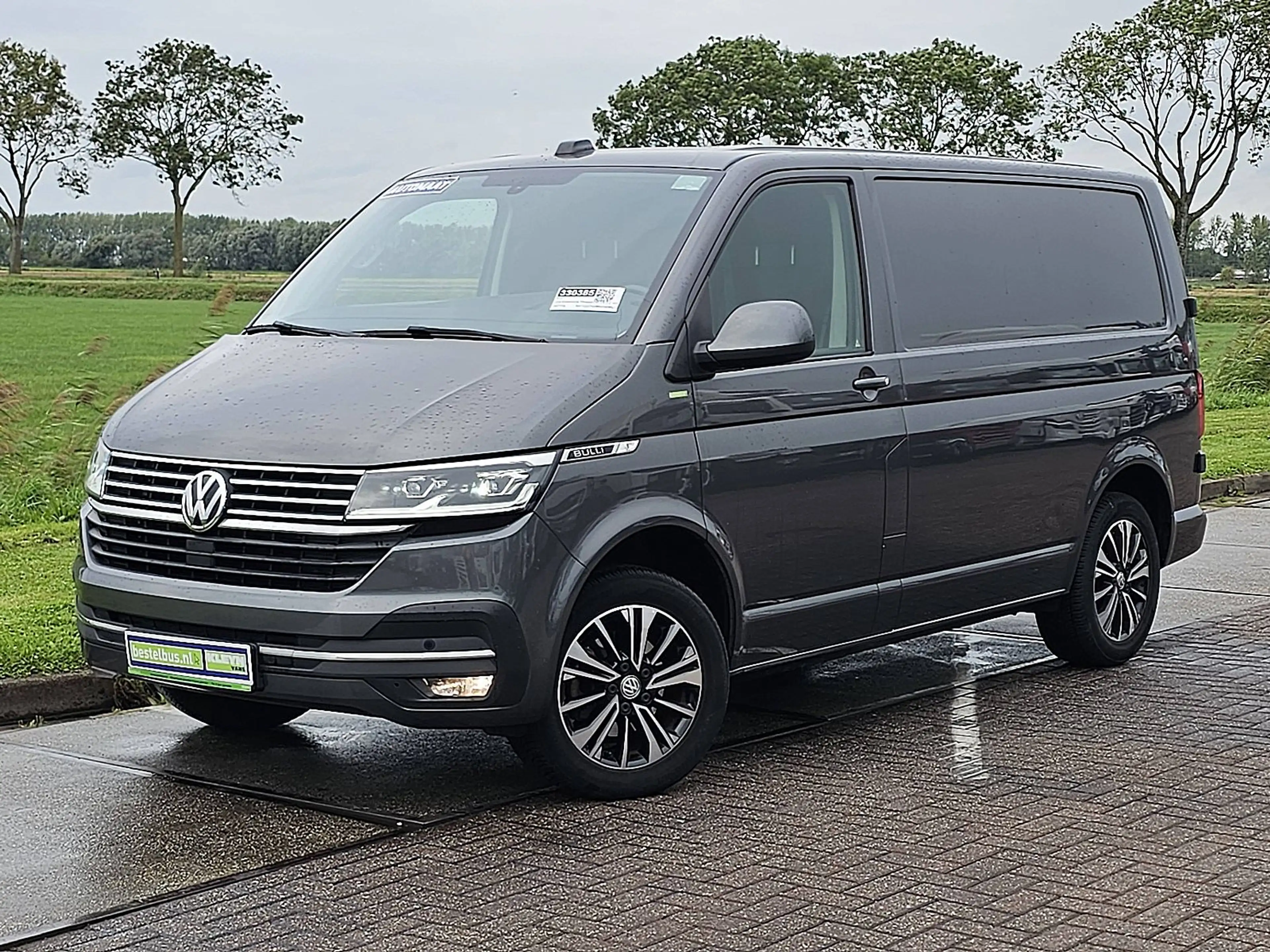 Volkswagen Transporter 2.0 TDI T6.1 BULLI LED NAP ! — photo 2