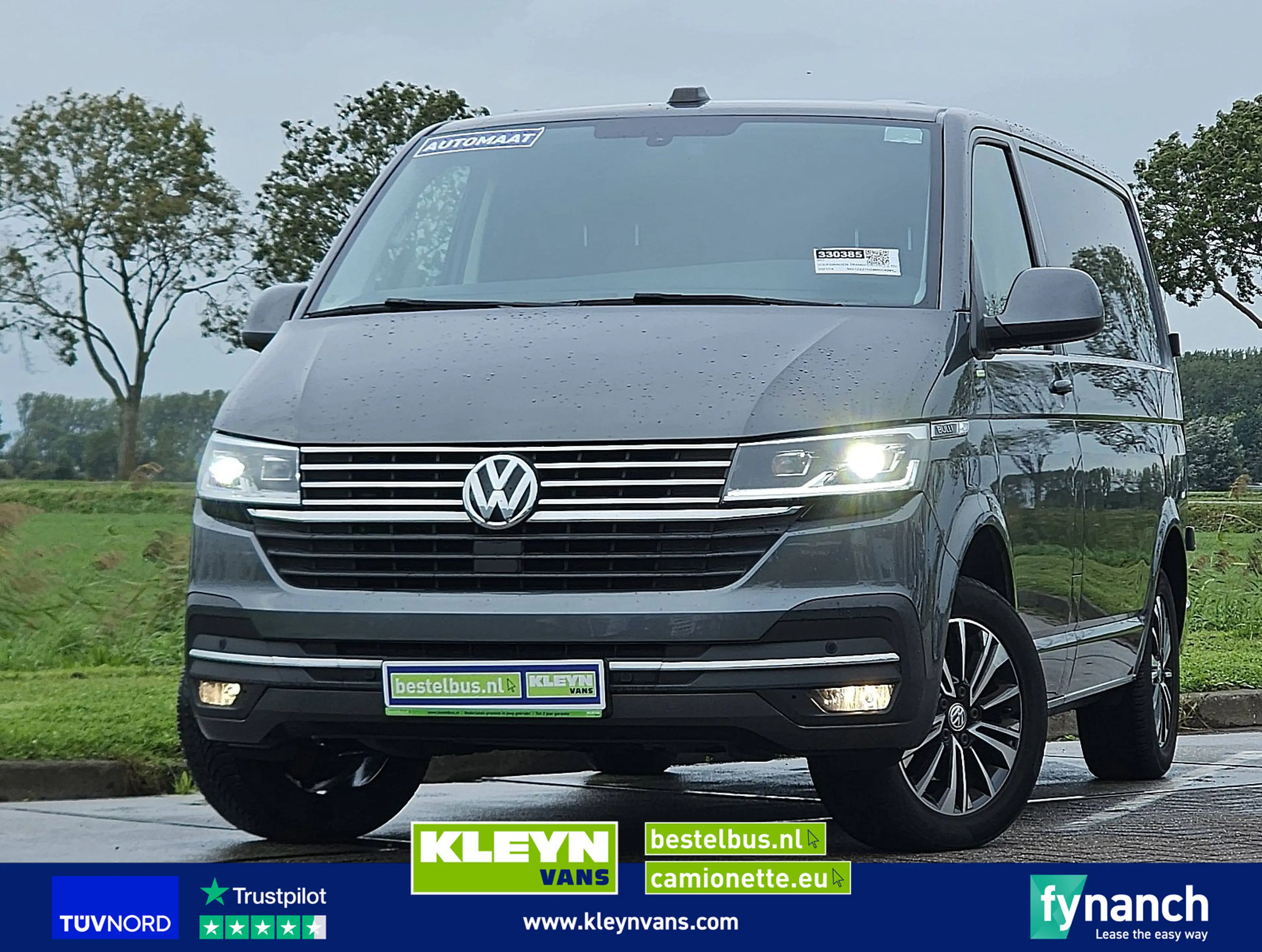 Volkswagen Transporter 2.0 TDI T6.1 BULLI LED NAP !