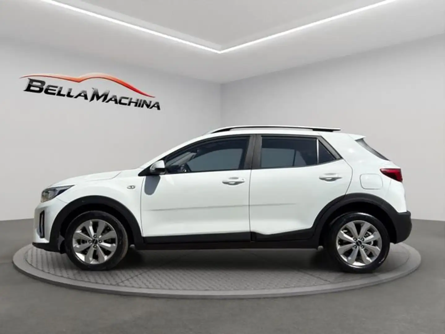 Kia Stonic 1.2 DPi Drive Plus Blanco - 2