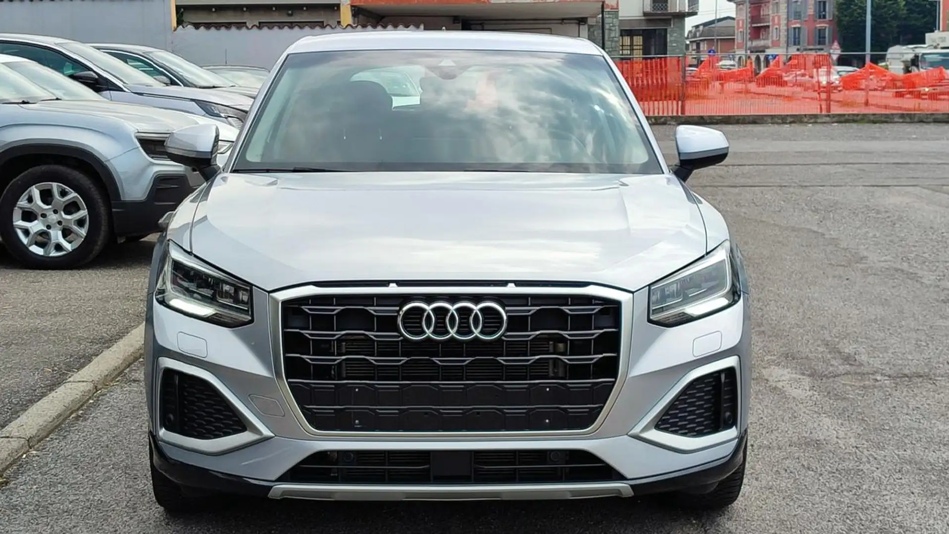 Audi Q2 35 TFSI S-tronic Business Advanced *PREZZO REALE* Nero - 2