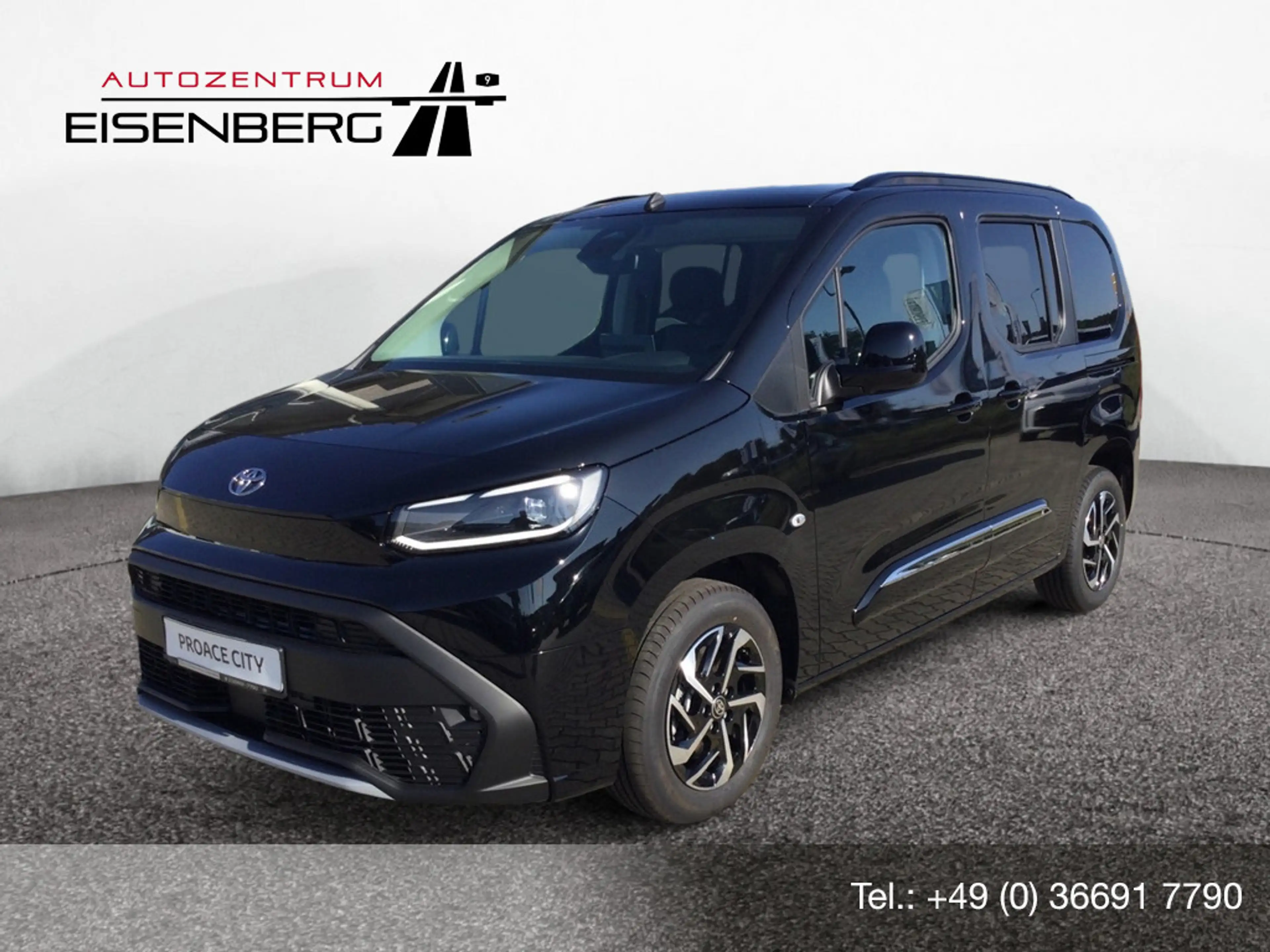 Toyota Proace City Verso 1.5 L1 Teamplayer SHZ LED
