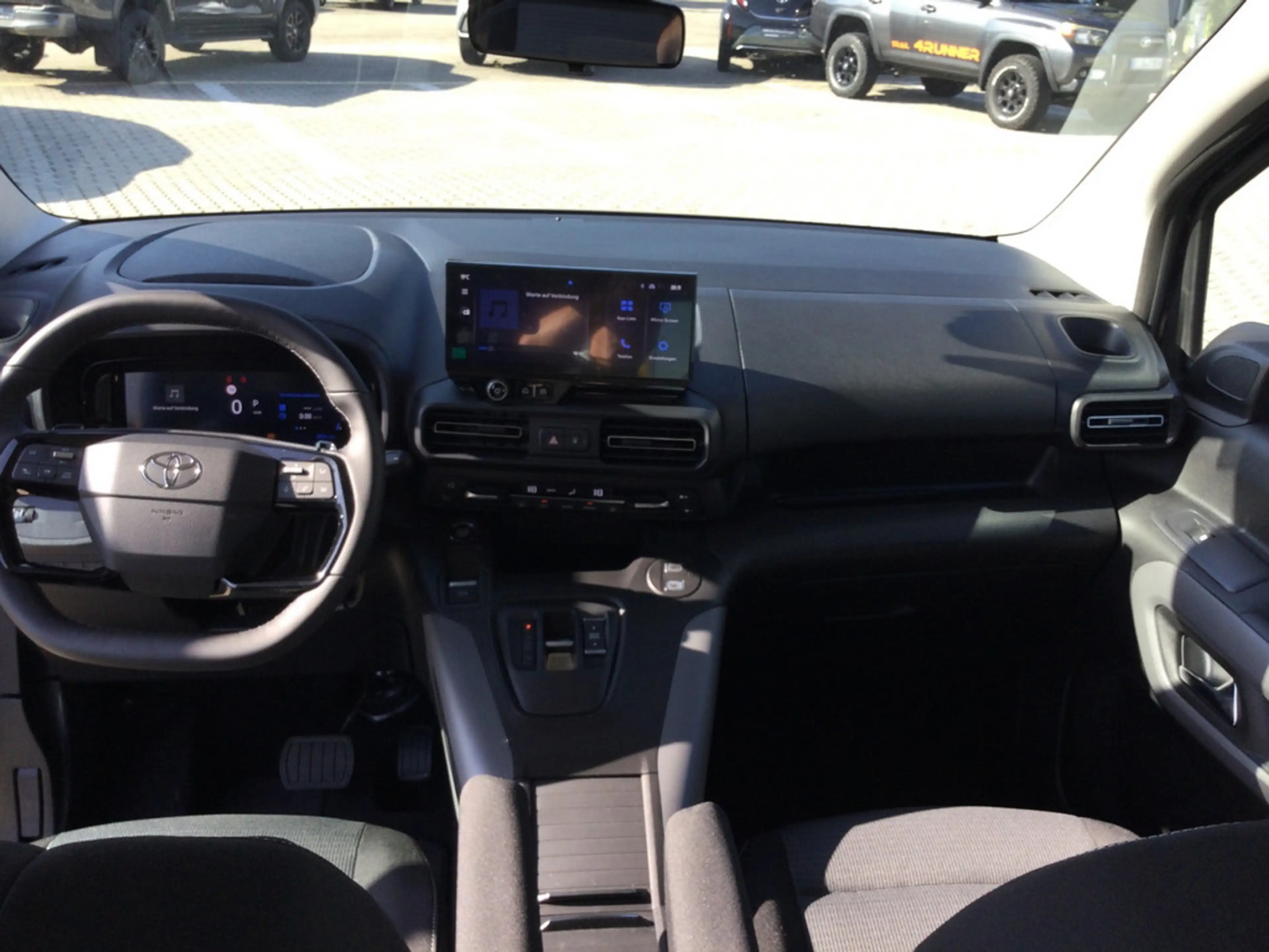Toyota Proace City Verso 1.5 L1 Teamplayer SHZ LED — photo 11