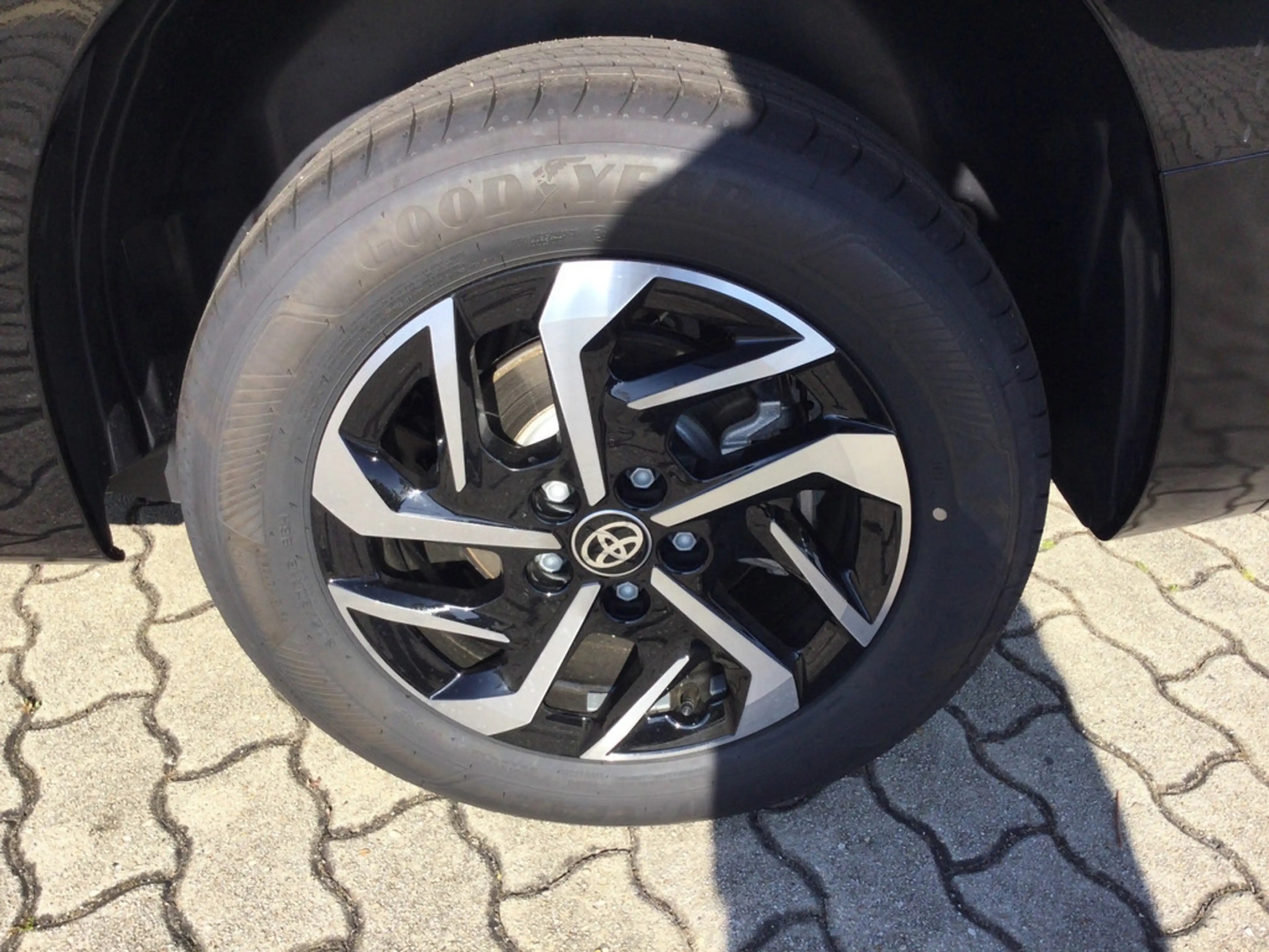 Toyota Proace City Verso 1.5 L1 Teamplayer SHZ LED — photo 9
