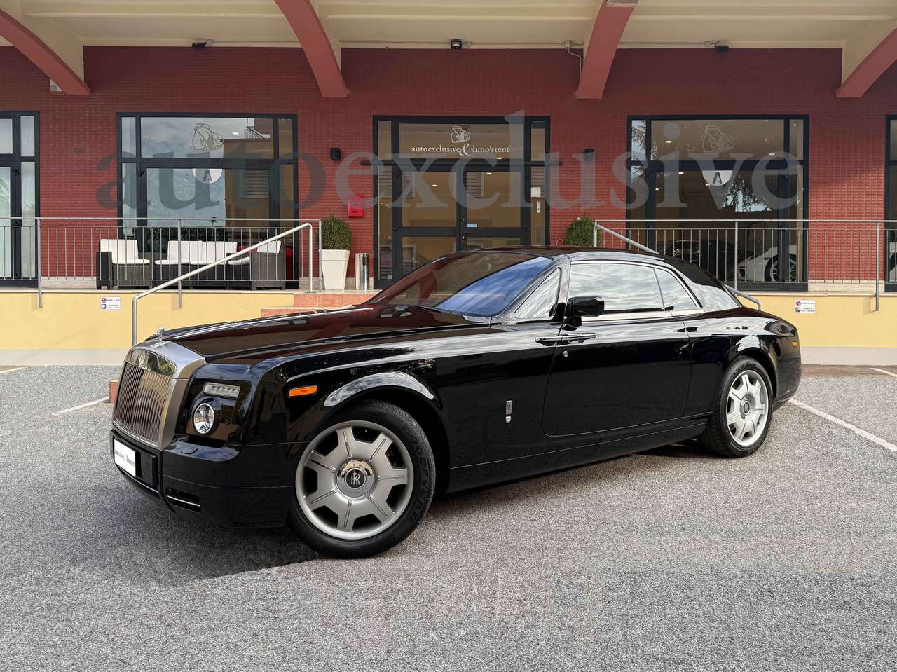 Rolls-Royce Phantom Phantom Coupe 6.7