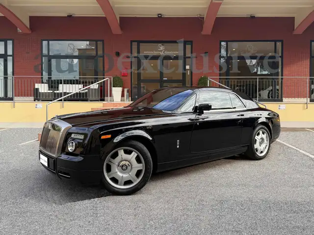 Rolls-Royce Phantom Phantom Coupe 6.7