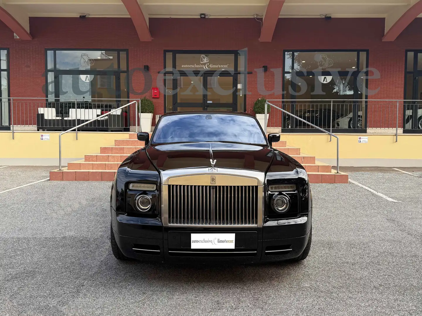Rolls-Royce Phantom Phantom Coupe 6.7 Nero - 2