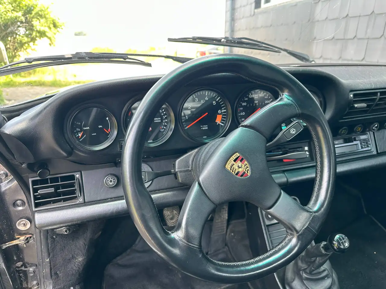 Porsche 911 Carrera 3.2, foto 10