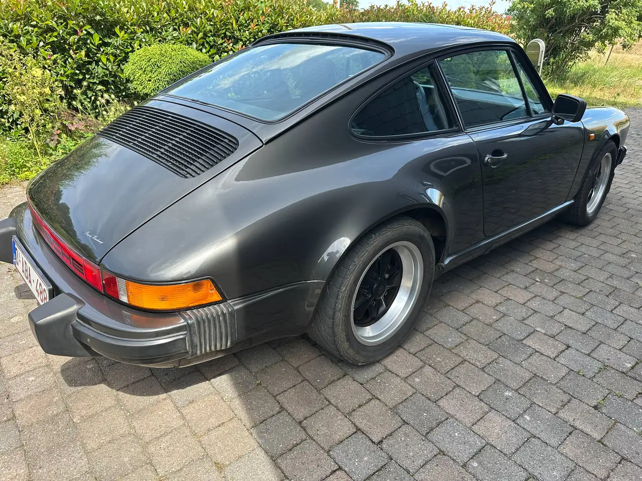 Porsche 911 Carrera 3.2, foto 5