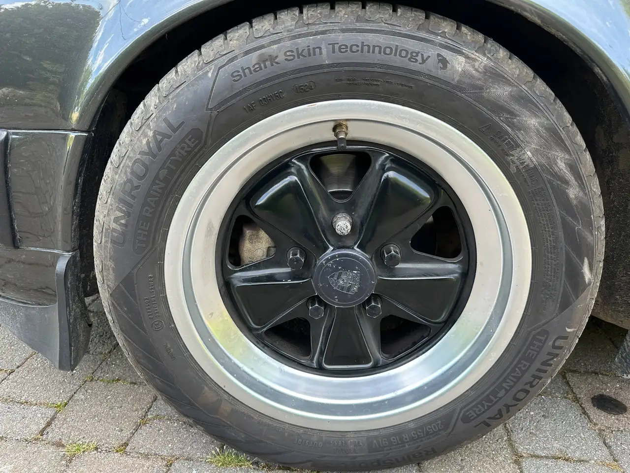 Porsche 911 Carrera 3.2, foto 12