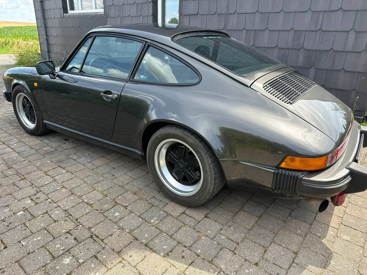 Porsche 911 Carrera 3.2, foto 4