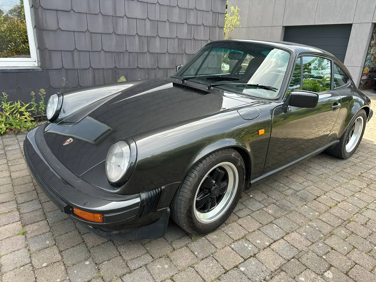 Porsche 911 Carrera 3.2, foto 3