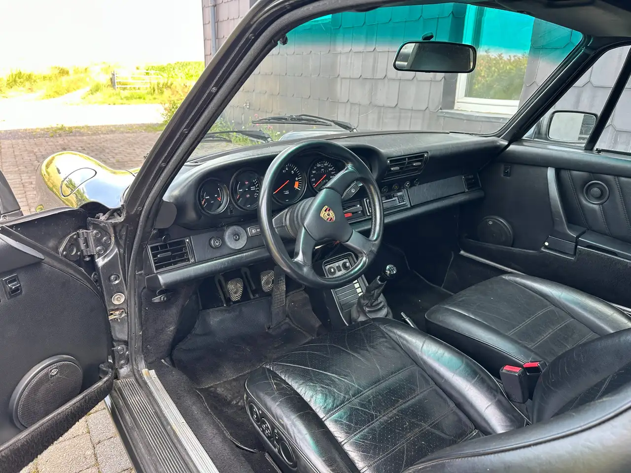 Porsche 911 Carrera 3.2, foto 7