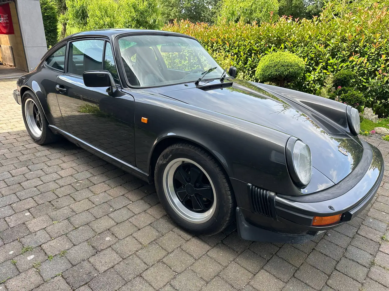 Porsche 911 Carrera 3.2, foto 6