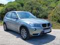 BMW X3 xDrive 20dA Gris - thumbnail 9