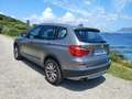 BMW X3 xDrive 20dA Gris - thumbnail 5