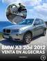 BMW X3 xDrive 20dA Gris - thumbnail 1