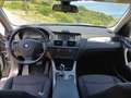 BMW X3 xDrive 20dA Gris - thumbnail 14