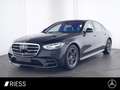 Mercedes-Benz S 580 4M L AMG Sport Pano Fond Enter Massage Sitzkli Schwarz - thumbnail 1