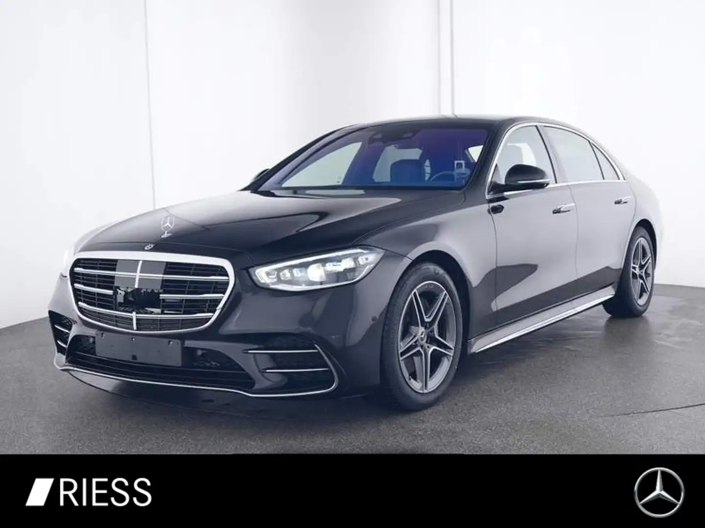 Mercedes-Benz S 580 4M L AMG Sport Pano Fond Enter Massage Sitzkli Schwarz - 1