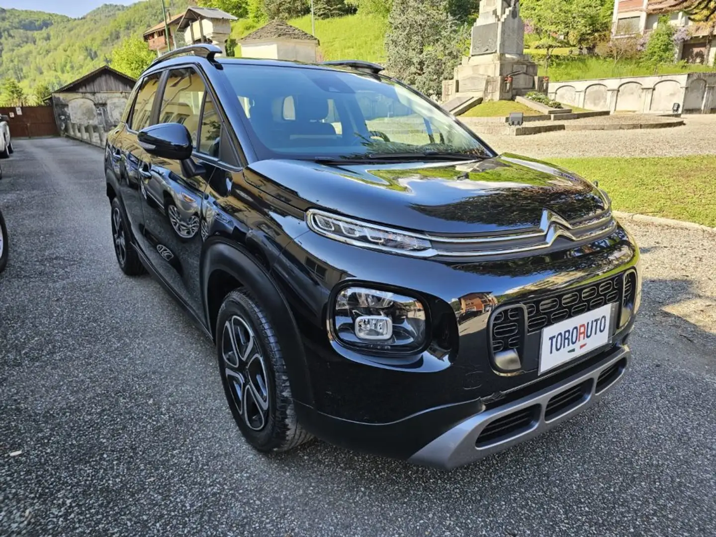 Citroen C3 Aircross BlueHDi 110 S&S Feel Nero - 1