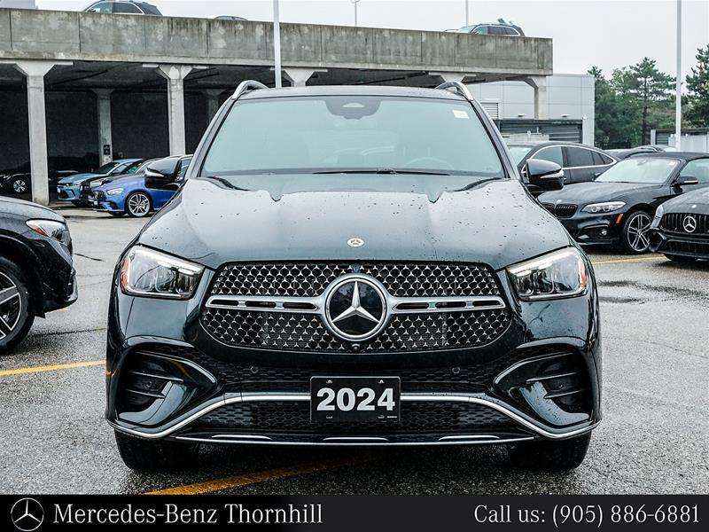 2024 Mercedes-Benz GLE — снимка 1