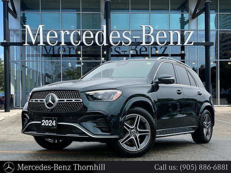 2024 Mercedes-Benz GLE