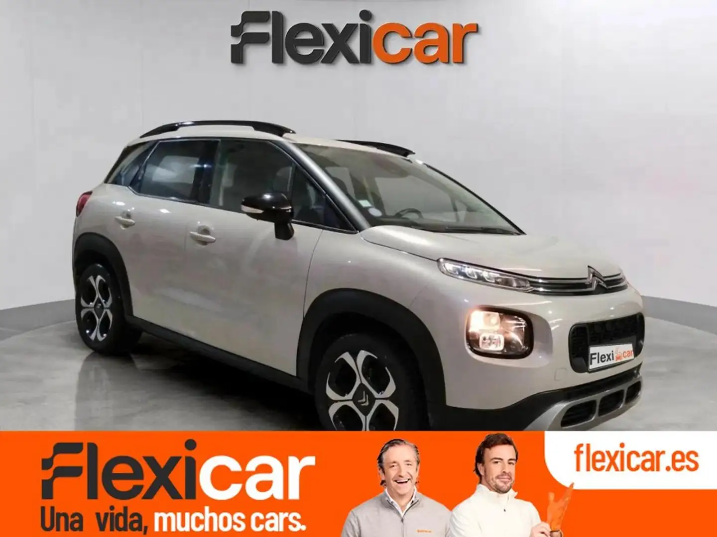 Citroen C3 Aircross PureTech 81kW (110CV) S&S SHINE Jaune - 1