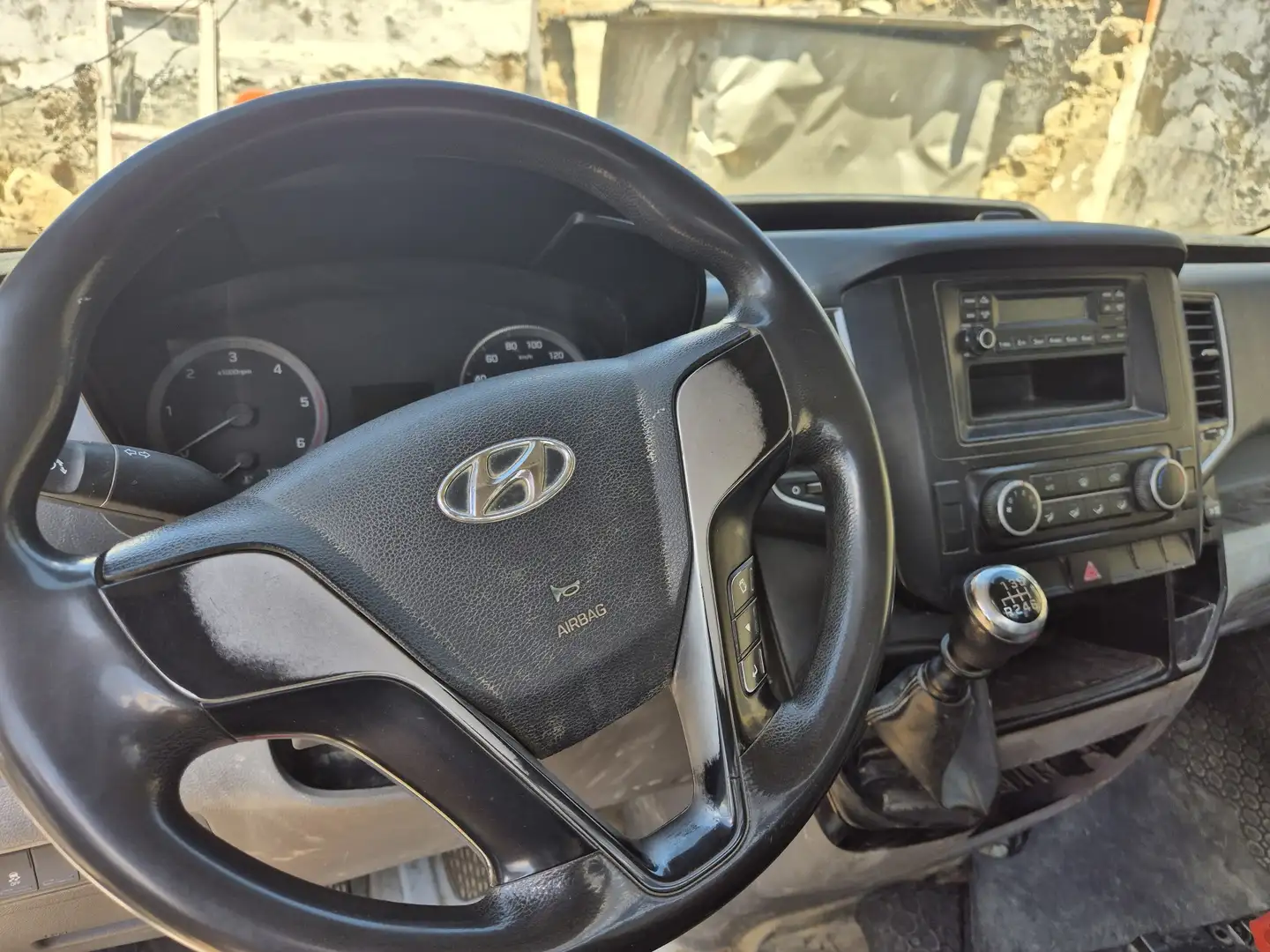 Hyundai H 350 H350 Van L3H2 2,5 CRDi Access - 2