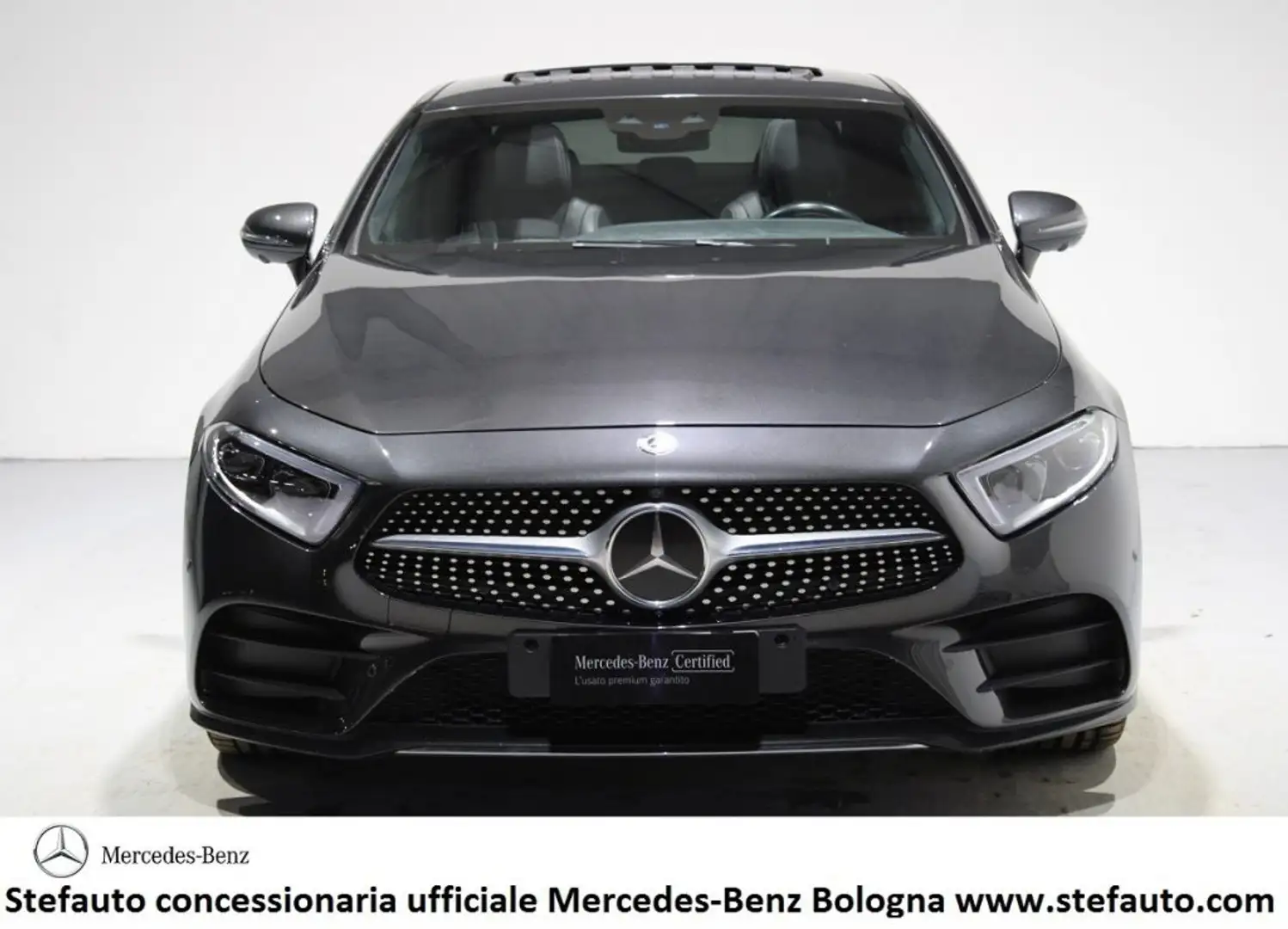 Mercedes-Benz CLS 400 d 4Matic Auto Premium Plus COMAND Tetto siva - 2