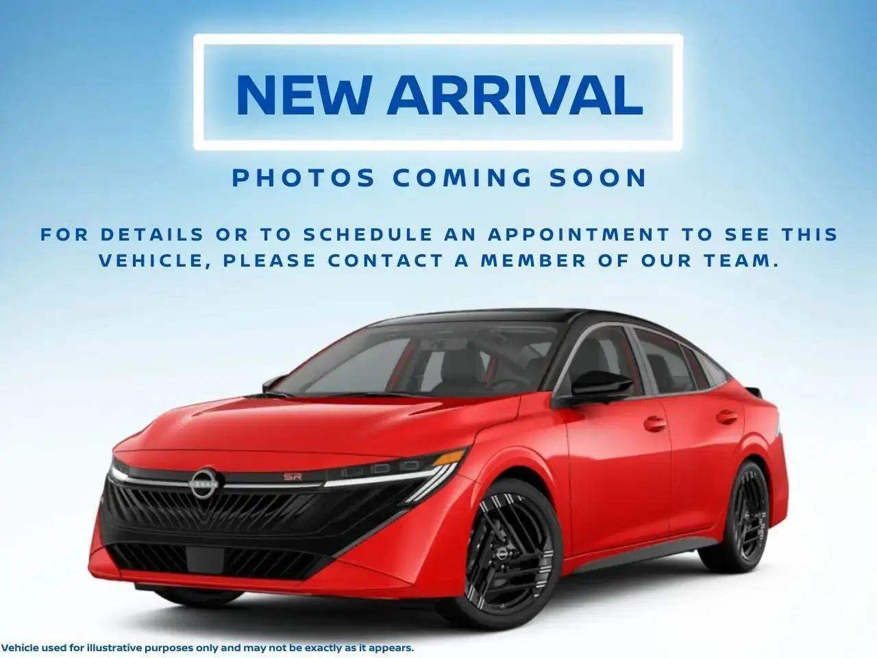 2026 Nissan Sentra