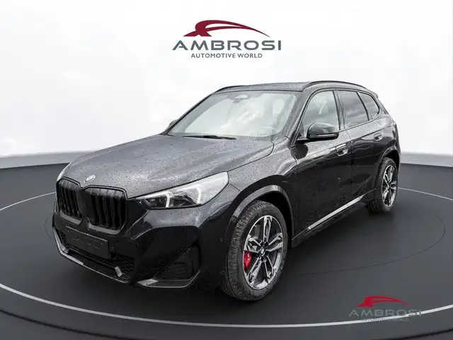 2026 BMW X1 in Black for sale