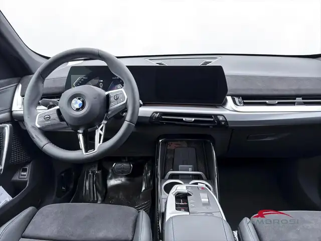 BMW X1 view 12