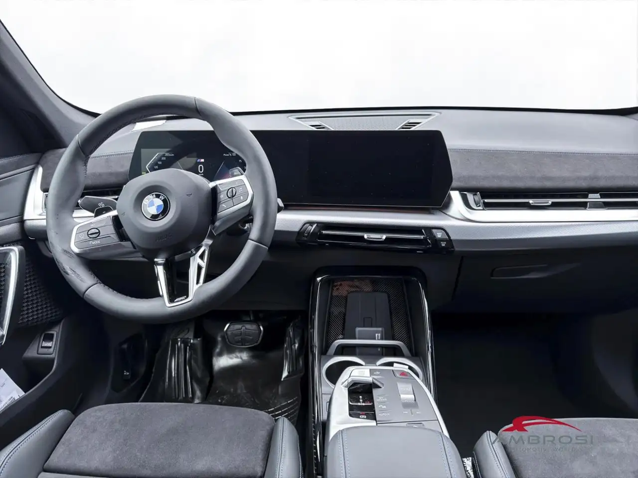 BMW X1 2026 — фото 12