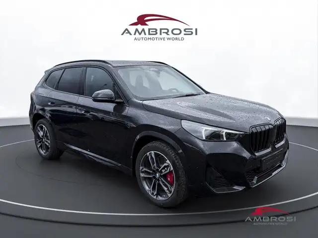 BMW X1 view 2