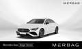 Mercedes-Benz CLA 200 d Coupé AMG Line Weiß - thumbnail 1