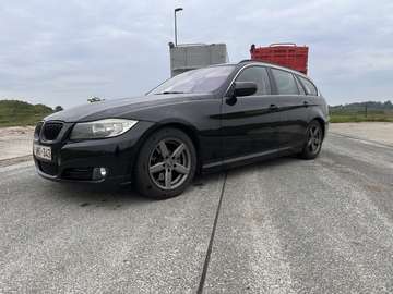 Touring d EfficientDynamics Edition