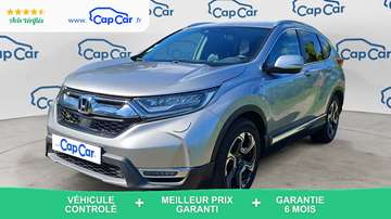 2.0 I-MMD 184 Hybride BVA6 Executive