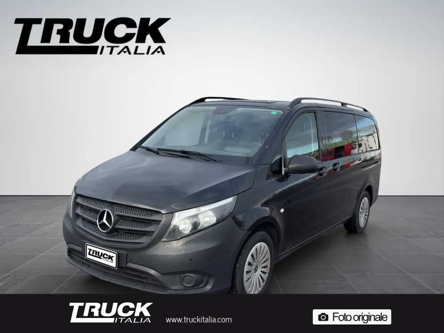 Mercedes-Benz Vito III 116 - vito 116 cdi compact tourer pro auto my2 Nero - 2