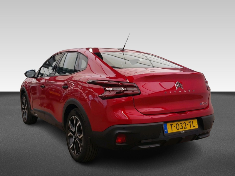 Citroen E-C4 X Feel 50 kWh — photo 6