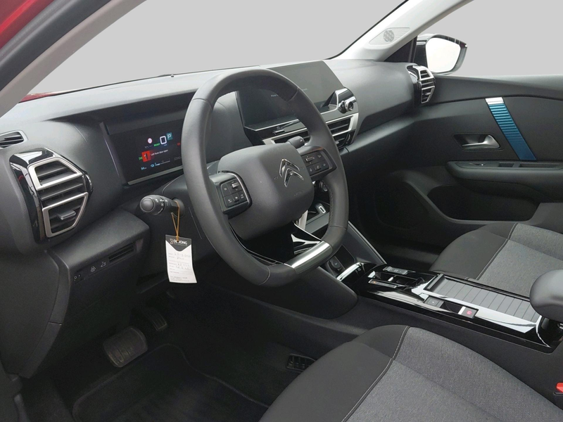Citroen E-C4 X Feel 50 kWh — photo 9