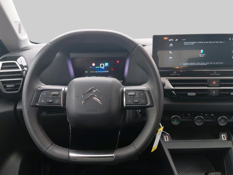 Citroen E-C4 X Feel 50 kWh — photo 10