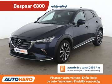 2.0 Skyactiv-G Attraction