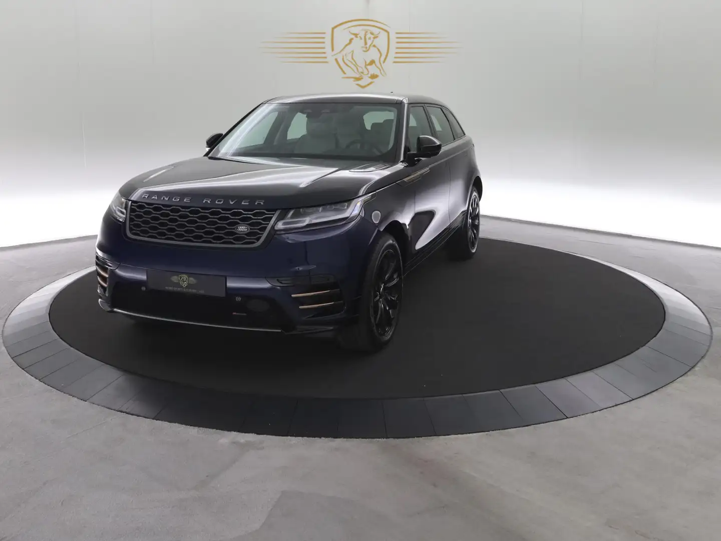 Land Rover Range Rover Velar 2.0 P400e AWD R-Dynamic SE PHEV Azul - 1